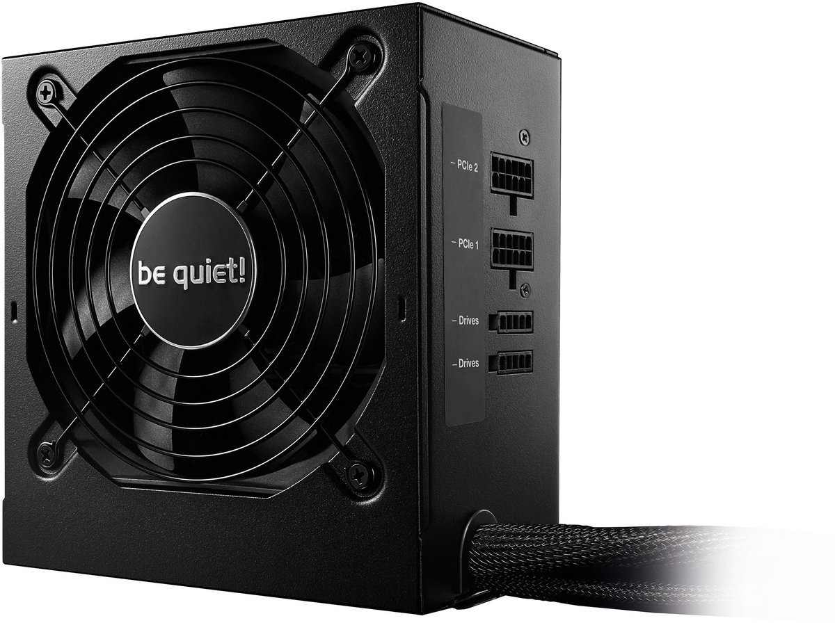 be quiet! Be Quiet! System Power 9 Cm - 500W