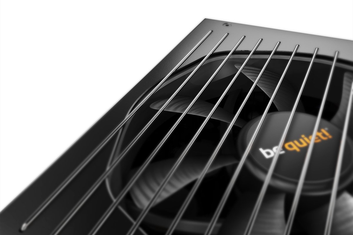be quiet! Straight Power 11 Platinum 1000W Voeding - afbeelding 3