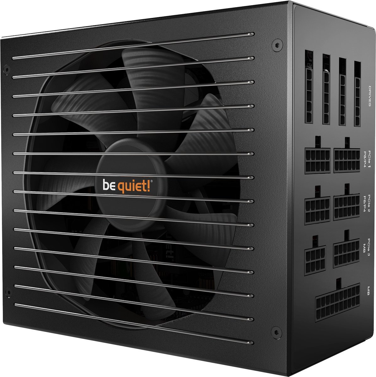 BeQuiet Bequiet Straight Power 11 Platinum Pc-Netvoeding 1000 W Atx 80 Plus Platinum