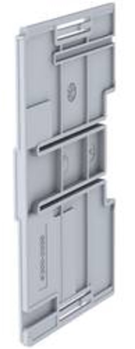 BLOCK Block Eb-Cov Bescherming Tegen Onbedoelde Aanraking Van De Contacten Aan De Zijkant Eb-Cov