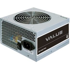 400W Chieftec Value Series Apb-400B8 Bulk