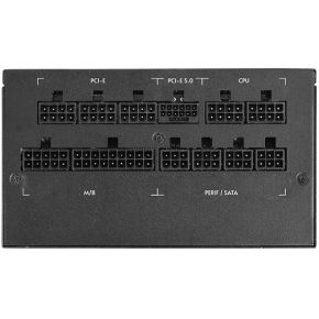 Chieftec Atmos Power Supply Unit 750 W 20+4 Pin Atx Atx Zwart voeding - afbeelding 2