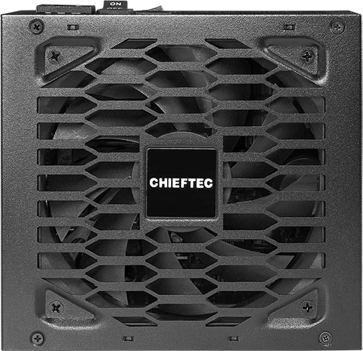 Chieftec Atmos Power Supply Unit 850 W 20+4 Pin Atx Atx Zwart voeding - afbeelding 4