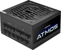 Chieftec Atmos Power Supply Unit 850 W 20+4 Pin Atx Atx Zwart voeding