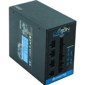 Bdf-1000C Power Supply Unit 1000 W 20+4 Pin Atx Ps/2 (Black) - afbeelding 3