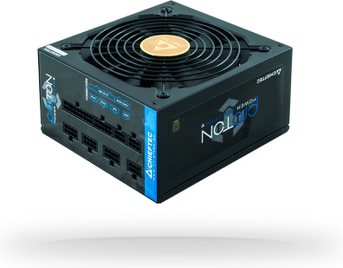 Chieftec Chieftec Bdf-850C 850W 80+Bronze Voedingsadapter Voor Pc Met Pfc-Systeem