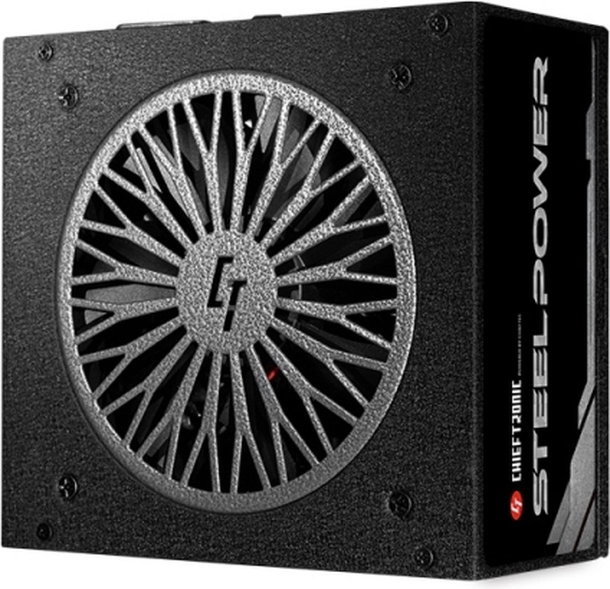 Chieftec Chieftec Bdk-550Fc Power Supply Unit 550 W 20+4 Pin Atx Atx Zwart