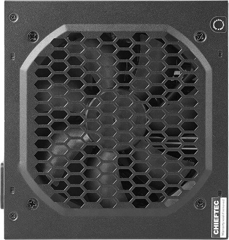 Chieftec Chieftec Computervoeding Zpu 400S Voor Pc Atx 400W 120Mm 80 Wit Apfc