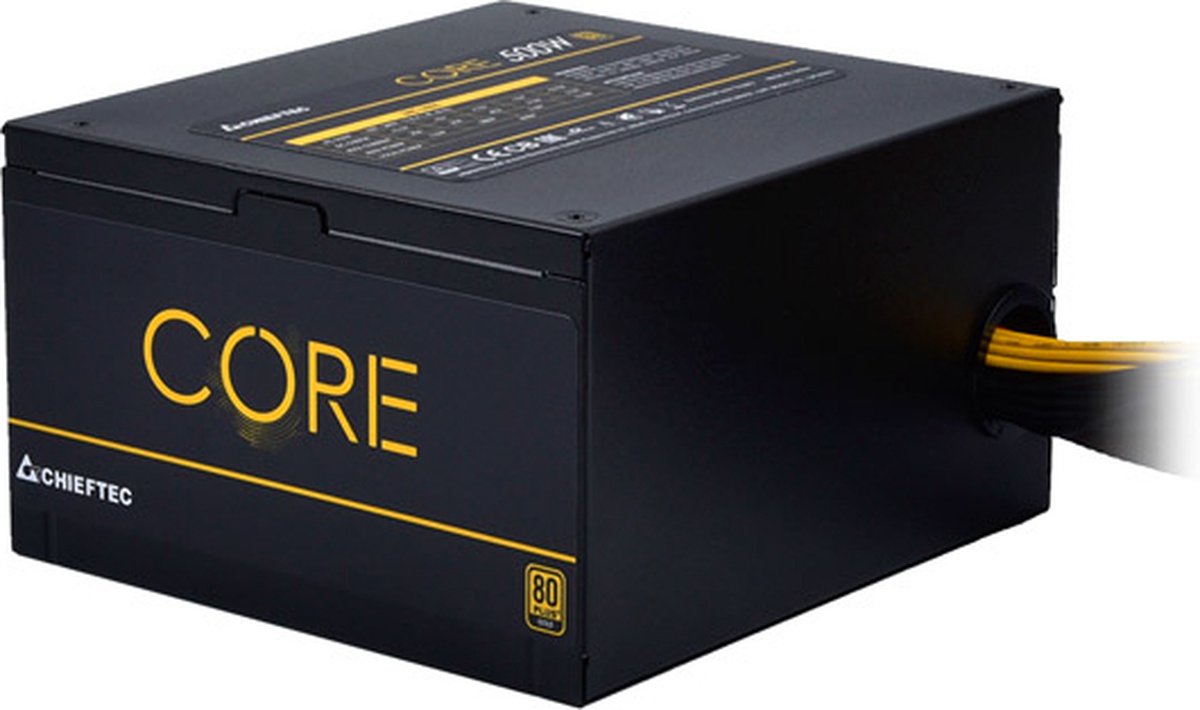 Core 500W 80 PLUS Gold - afbeelding 2