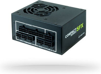 Chieftec csn 650c 650w voeding 2 orig - Chieftec CSN-650C Compact Series 650W Voeding