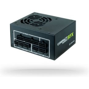 Chieftec Chieftec Csn-650C Power Supply Unit 650 W 20+4 Pin Atx Sfx Zwart