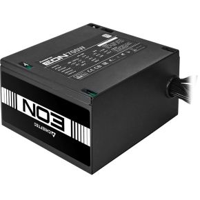 EON ZPU-400S power supply unit 400W Black - afbeelding 4