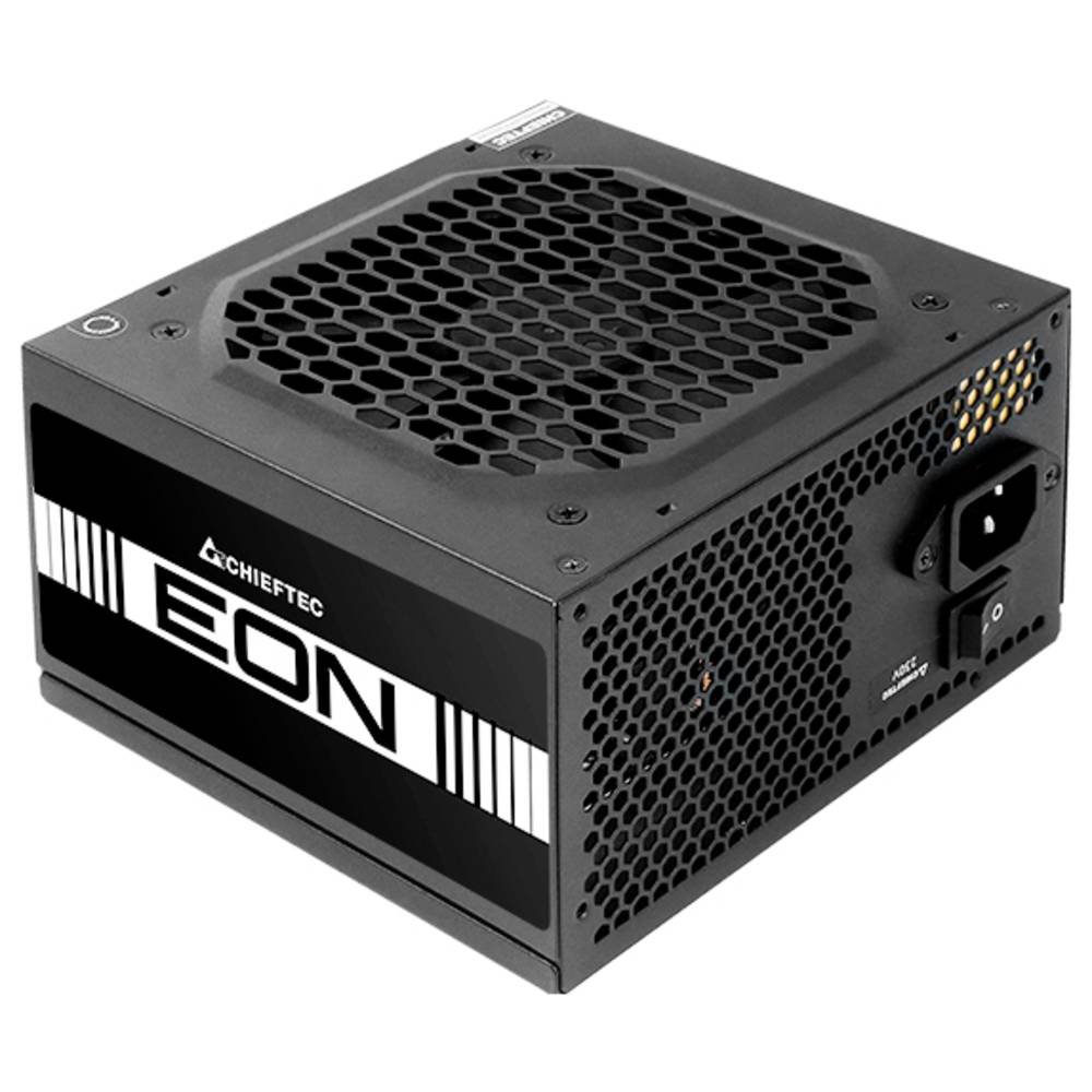 EON ZPU-400S power supply unit 400W Black