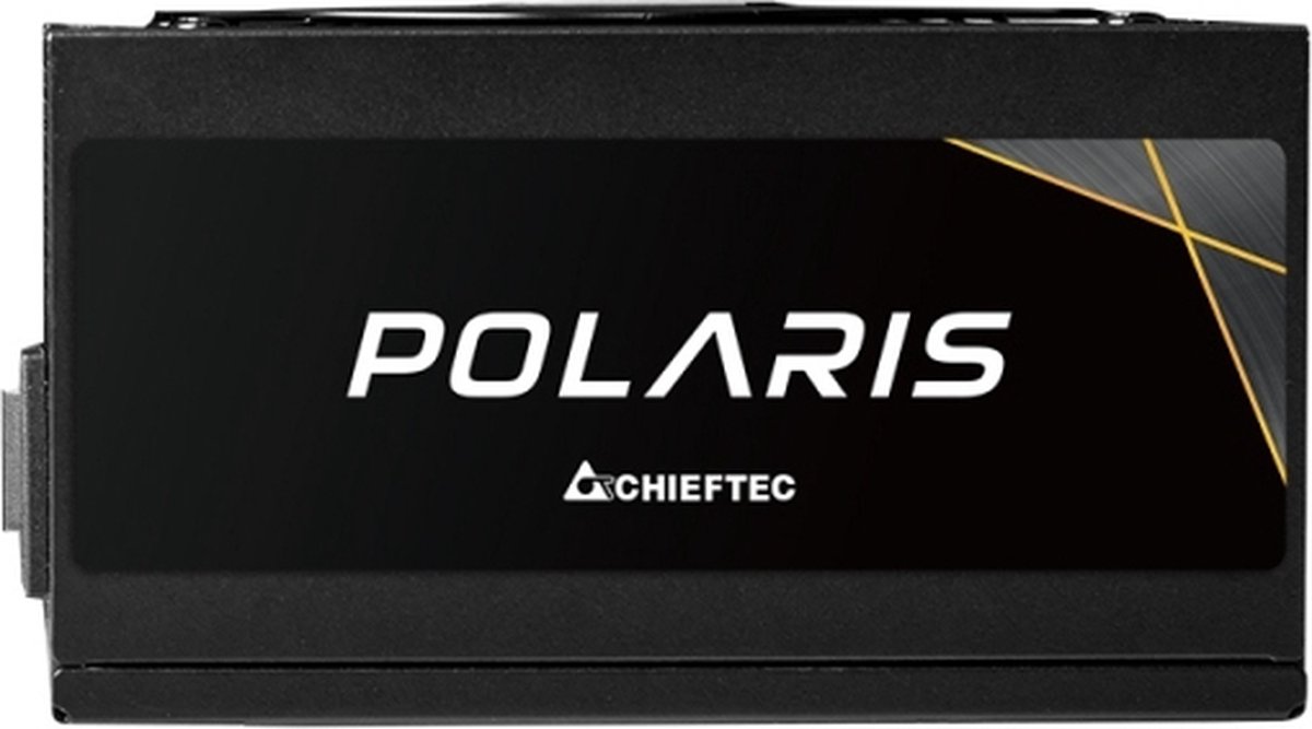 Chieftec Polaris 1250W Power Supply Unit 20+4 Pin Atx Zwart voeding - afbeelding 3