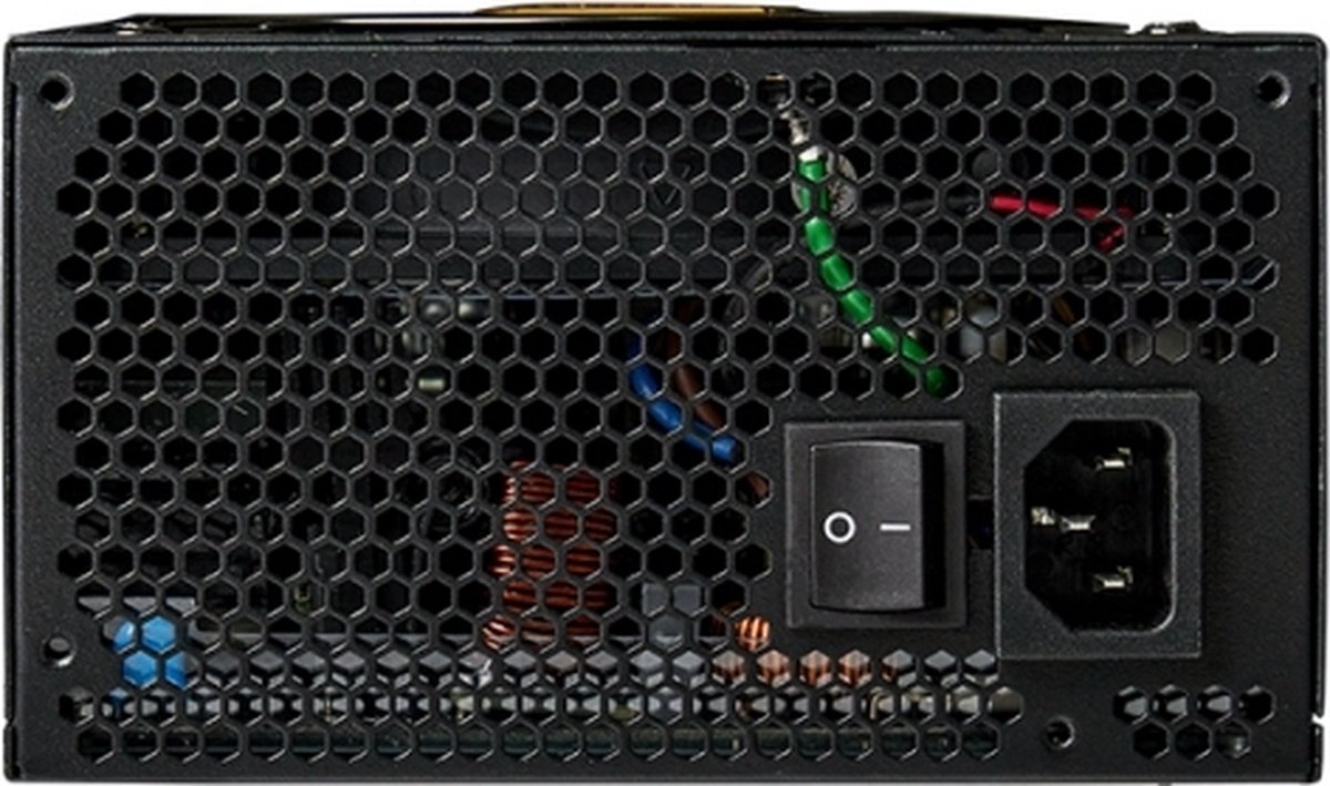 Chieftec Polaris 1250W Power Supply Unit 20+4 Pin Atx Zwart voeding - afbeelding 4