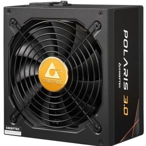 Chieftec Polaris 3.0 1250W Power Supply Unit 20+4 Pin Atx Atx Zwart voeding - afbeelding 2