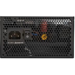 Chieftec Polaris 3.0 1250W Power Supply Unit 20+4 Pin Atx Atx Zwart voeding - afbeelding 4