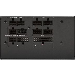 Chieftec Polaris 3.0 1250W Power Supply Unit 20+4 Pin Atx Atx Zwart voeding - afbeelding 6