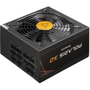 Chieftec Chieftec Polaris 3.0 1250W Power Supply Unit 20+4 Pin Atx Atx Zwart
