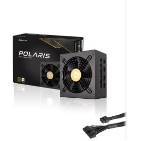 Polaris power supply unit 750 W PS/2 (Black) - afbeelding 4