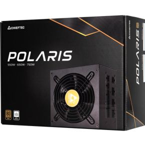Polaris power supply unit 750 W PS/2 (Black) - afbeelding 5