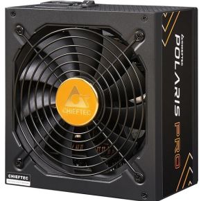 Chieftec Polaris Pro 1300W Power Supply Unit 20+4 Pin Atx Atx Zwart voeding - afbeelding 2