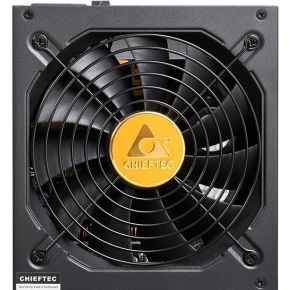 Chieftec Polaris Pro 1300W Power Supply Unit 20+4 Pin Atx Atx Zwart voeding - afbeelding 3