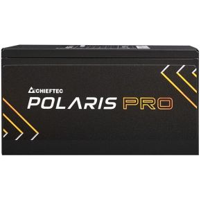 Chieftec Polaris Pro 1300W Power Supply Unit 20+4 Pin Atx Atx Zwart voeding - afbeelding 5