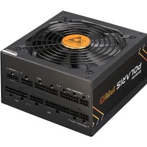 Chieftec Chieftec Polaris Pro 1300W Power Supply Unit 20+4 Pin Atx Atx Zwart