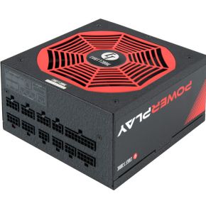 PowerPlay power supply unit 850W PS/2 Black, Red - afbeelding 3