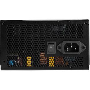 Chieftec Powerup Gpx-850Fc Power Supply Unit 850 W 20+4 Pin Atx Atx Zwart voeding - afbeelding 5