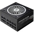 Chieftec Powerup Gpx-850Fc Power Supply Unit 850 W 20+4 Pin Atx Atx Zwart voeding