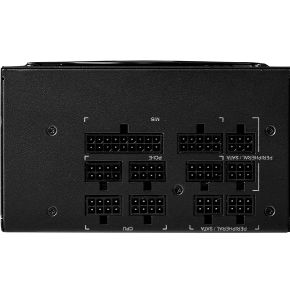 Chieftec Pps-1050Fc Power Supply Unit 1050 W 20+4 Pin Atx Atx Zwart voeding - afbeelding 5