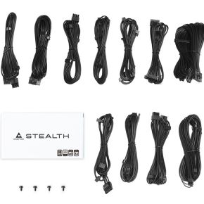 Vega M Stealth 1200W Platinum - afbeelding 7