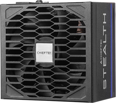 Chieftec Chieftec Stealth 1200W voeding