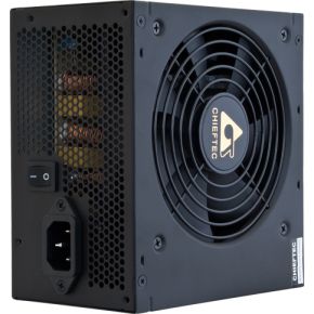 Chieftec Task Tps-500S Power Supply Unit 500 W 24-Pin Atx Atx Zwart voeding - afbeelding 3