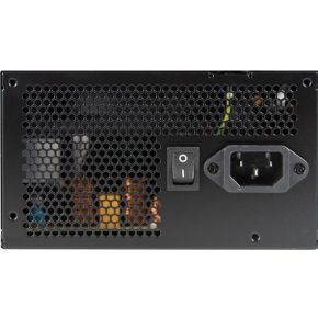 Chieftec Task Tps-700S Power Supply Unit 700 W 20+4 Pin Atx Atx Zwart voeding - afbeelding 5