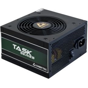 Chieftec Chieftec Task Tps-700S Power Supply Unit 700 W 20+4 Pin Atx Atx Zwart