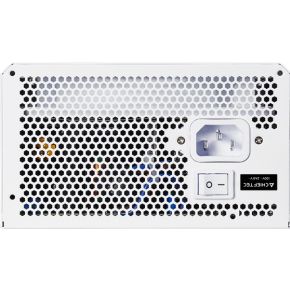 Chieftec Vega M White 1000W - Atx12V 3.1 - 80- Plus Gold - 1000 Watt - Modulair voeding - afbeelding 4