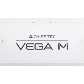 Chieftec Vega M White 1000W - Atx12V 3.1 - 80- Plus Gold - 1000 Watt - Modulair voeding - afbeelding 5