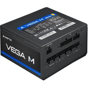 Chieftec Vega Ppg-750-C Power Supply Unit 750 W 20+4 Pin Atx Atx Zwart voeding - afbeelding 4