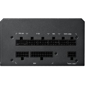 Chieftec Vega Ppg-750-C Power Supply Unit 750 W 20+4 Pin Atx Atx Zwart voeding - afbeelding 5