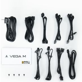 Chieftec Vega Ppg-750-C Power Supply Unit 750 W 20+4 Pin Atx Atx Zwart voeding - afbeelding 7