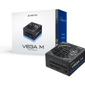 Chieftec Vega Ppg-750-C Power Supply Unit 750 W 20+4 Pin Atx Atx Zwart voeding - afbeelding 8