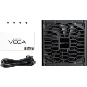 Chieftec Vega Ppg-850-S Watt Power Supply Unit 850 W 20+4 Pin Atx Atx Zwart voeding - afbeelding 8