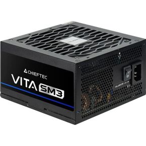 Vita BPX-650-C power supply unit 650 W 20+4 pin ATX ATX (Black) - afbeelding 4