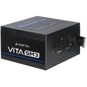Vita BPX-650-C power supply unit 650 W 20+4 pin ATX ATX (Black) - afbeelding 5