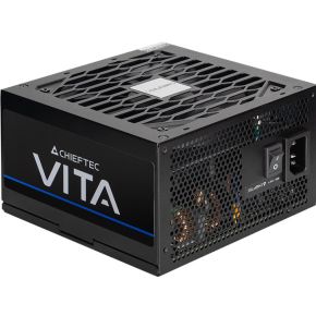 Vita BPX-650-S power supply unit 650 W 24-pin ATX ATX (Black) - afbeelding 2
