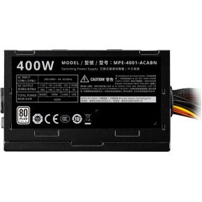 CoolerMaster PSU Elite V4 400W - afbeelding 7