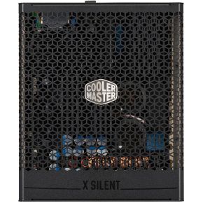 CoolerMaster PSU X Silent Edge Platinum 1100W - afbeelding 2